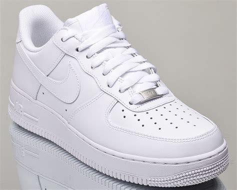 nike white air force 1s